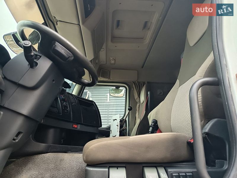 Бетоноукладчик Renault Premium 2013 в Житомире