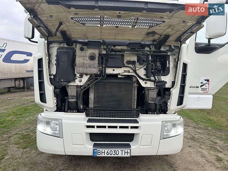 Тягач Renault Premium 2013 в Одессе