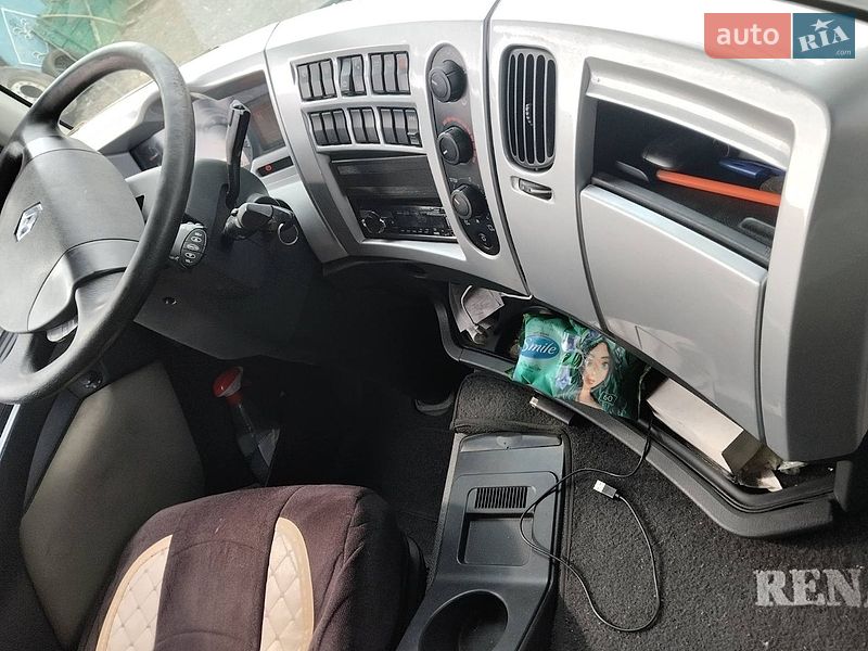 Тягач Renault Premium 2013 в Одессе