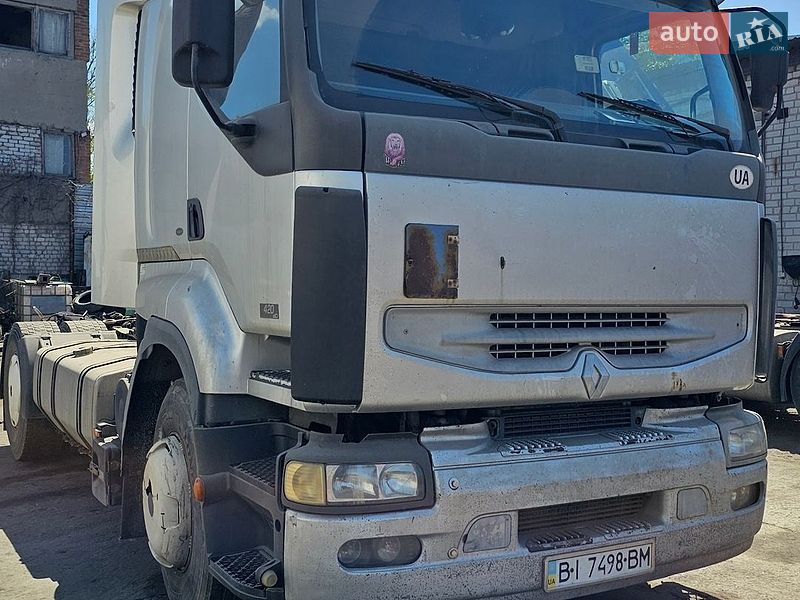 Renault Premium 2004