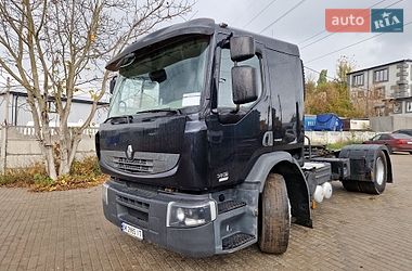 Тягач Renault Premium 2011 в Ровно