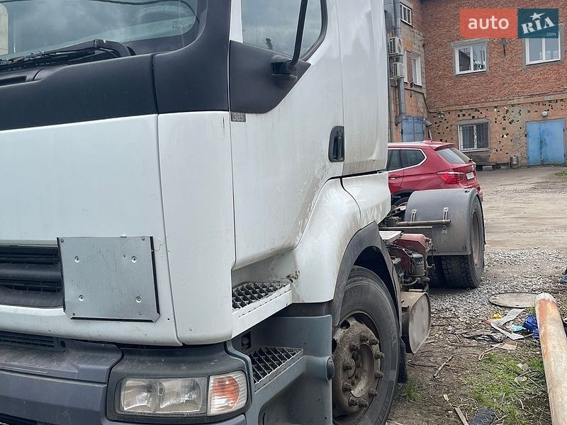 Renault Premium 1999