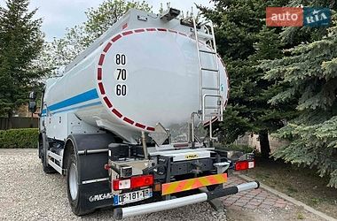 Бензовоз Renault Premium 2013 в Тернополі