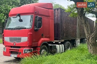 Металовоз Renault Premium 2009 в Кривому Розі