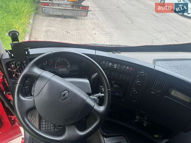 Металовоз Renault Premium 2009 в Кривому Розі