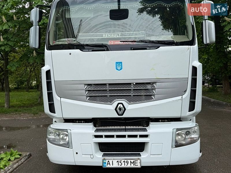 Тягач Renault Premium 2011 в Броварах