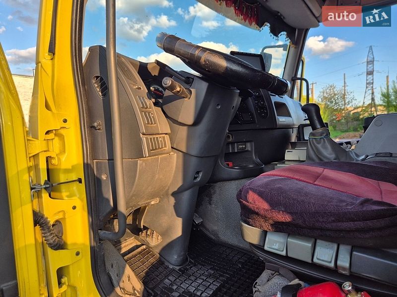 Бензовоз Renault Premium 2009 в Ладижині