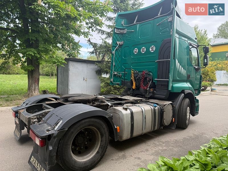Тягач Renault Premium 2011 в Броварах