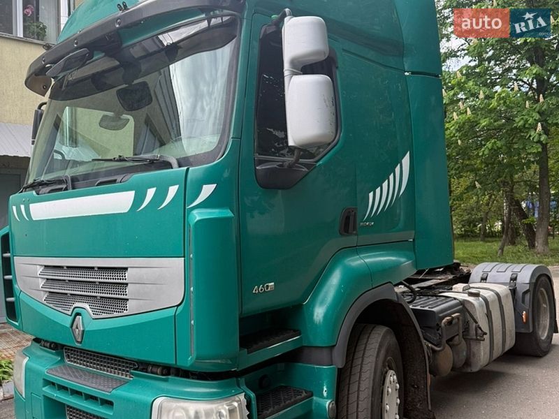 Тягач Renault Premium 2011 в Броварах
