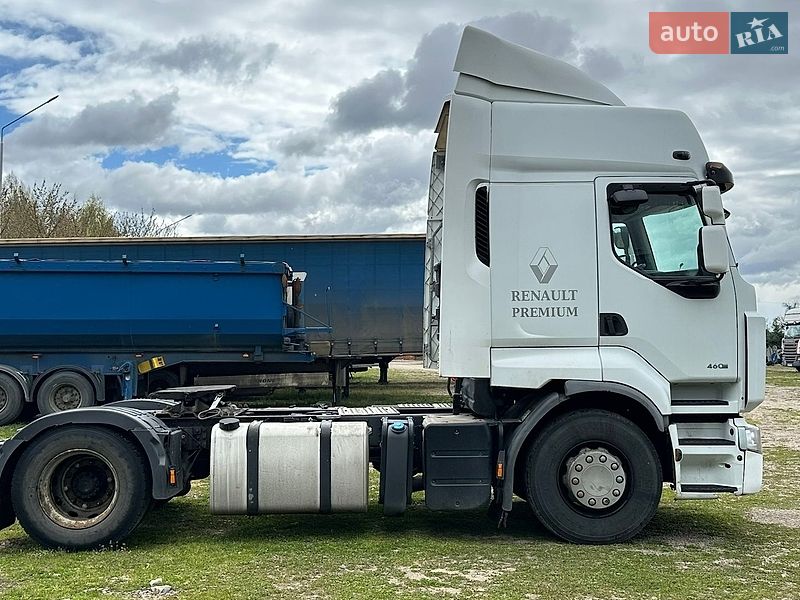 Тягач Renault Premium 2011 в Києві