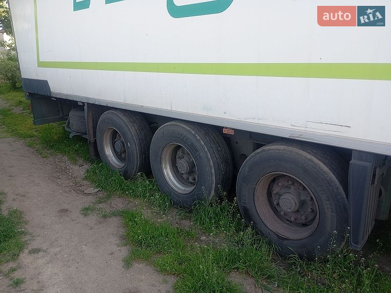 Рефрижератор Renault Premium 1999 в Николаеве