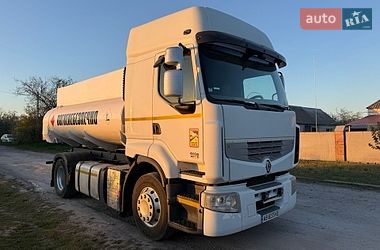 Бензовоз Renault Premium 2010 в Кропивницком