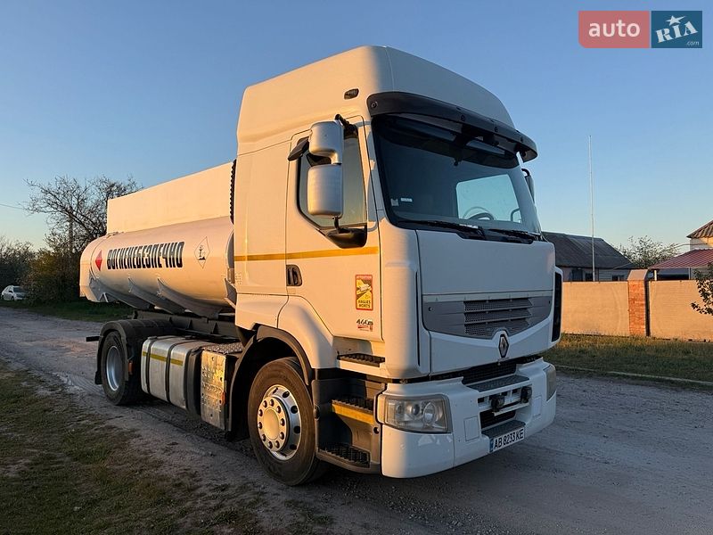 Renault Premium 2010