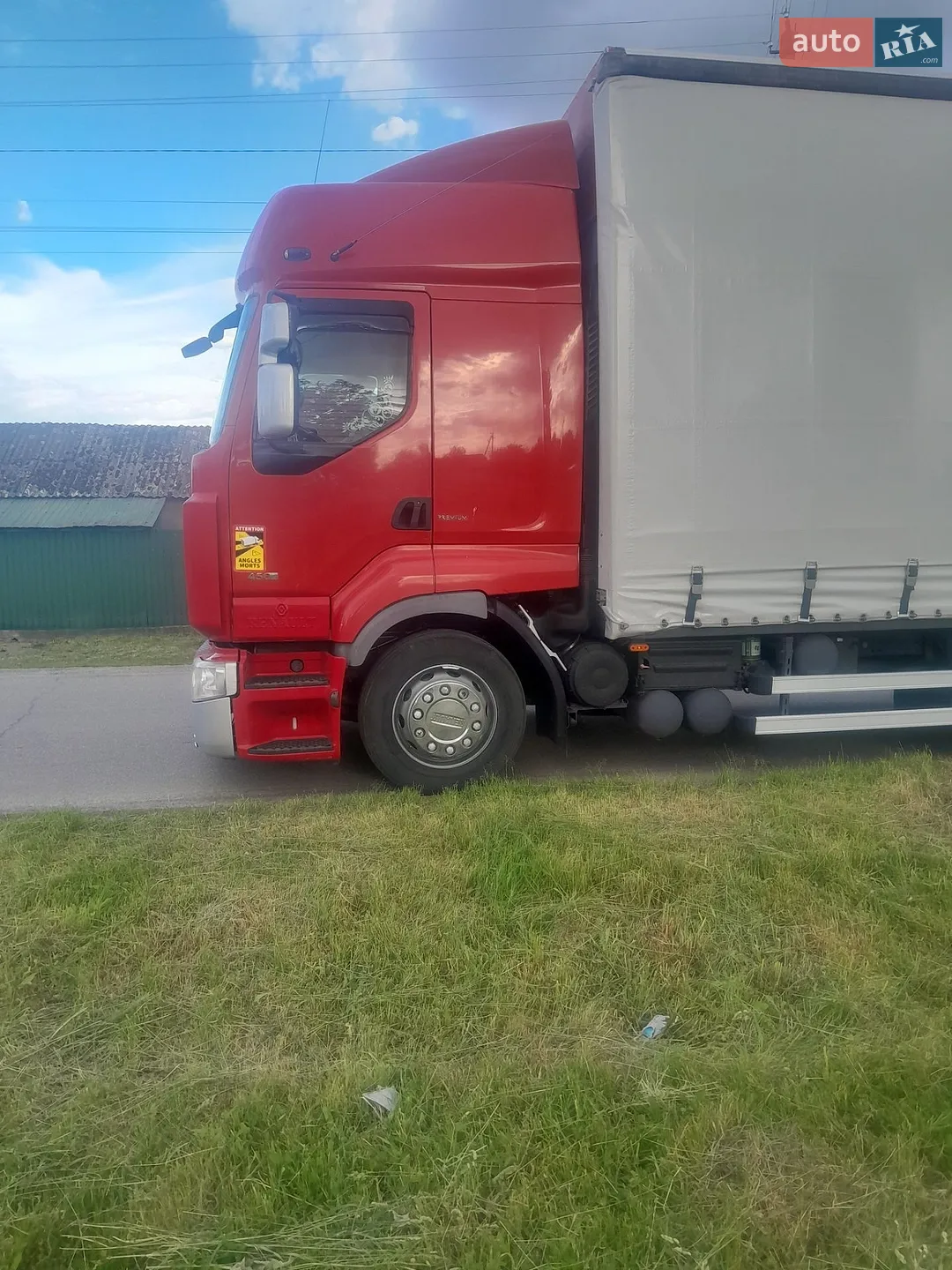 Renault Premium 2007 VIN VF624APA000000267 фото оголошення 7 з 46