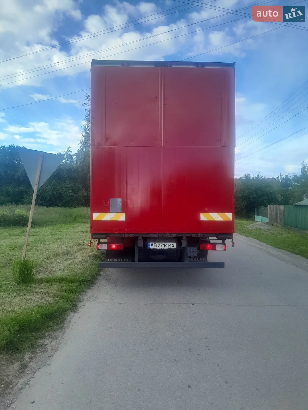 Renault Premium 2007 VIN VF624APA000000267 фото оголошення 14 з 46