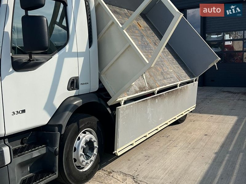 Кран-манипулятор Renault Premium 2012 в Вараше