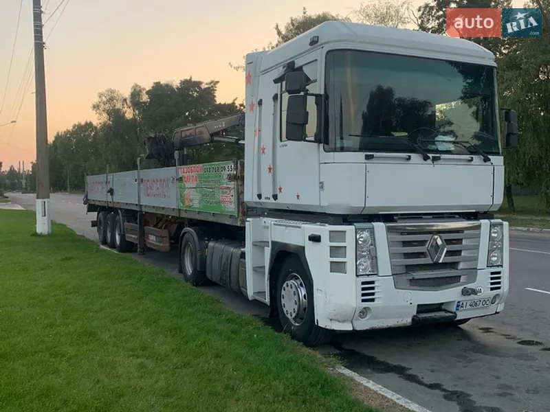 Renault Premium 2007