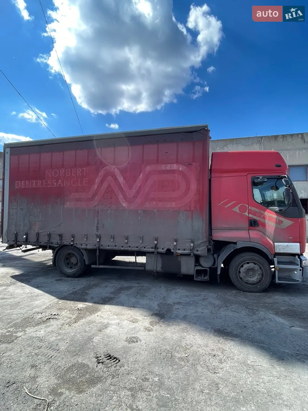 Renault Premium 2000 VIN VF622AVA000100455 фото оголошення 7 з 48