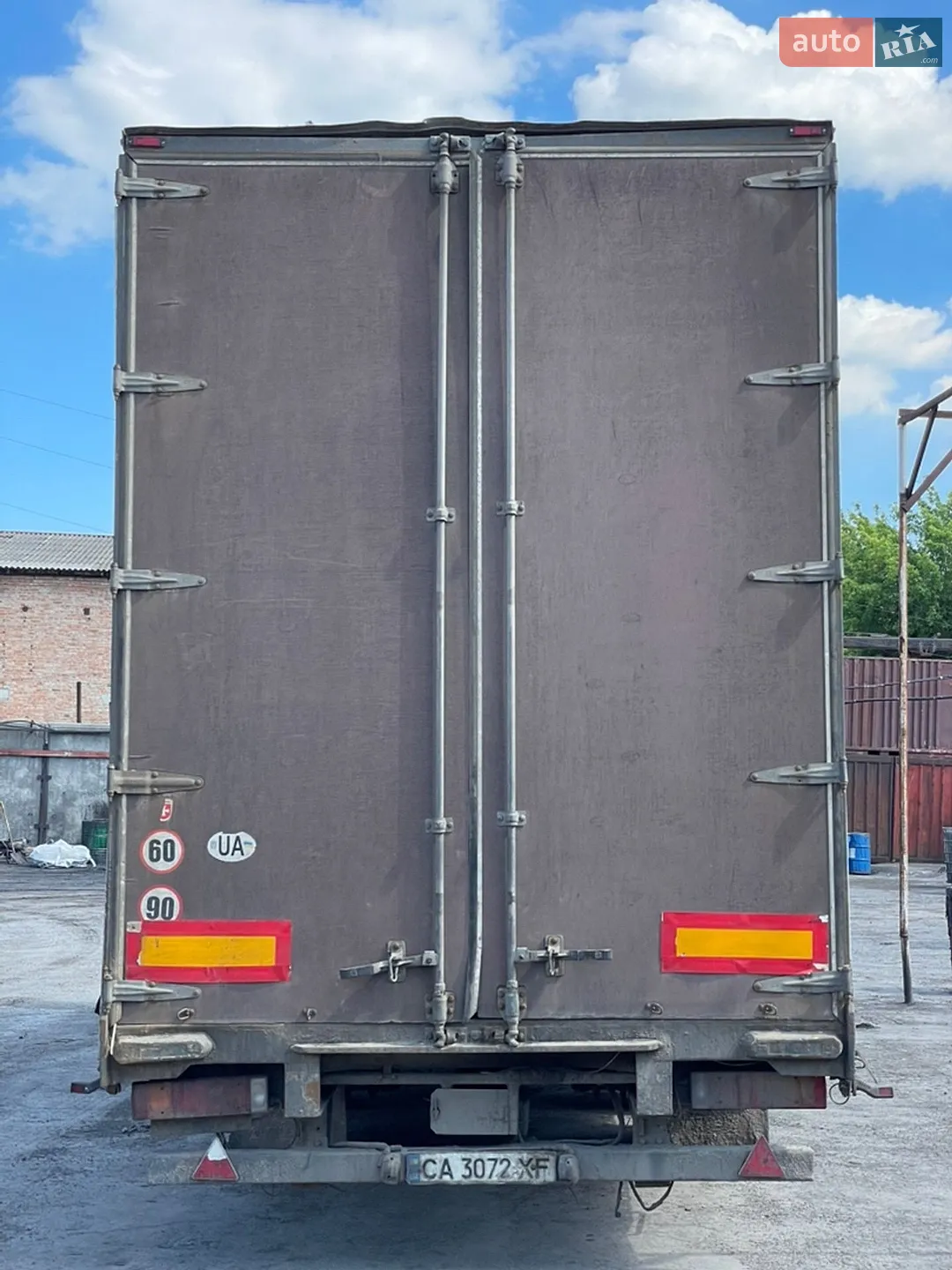 Renault Premium 2000 VIN VF622AVA000100455 фото оголошення 45 з 48