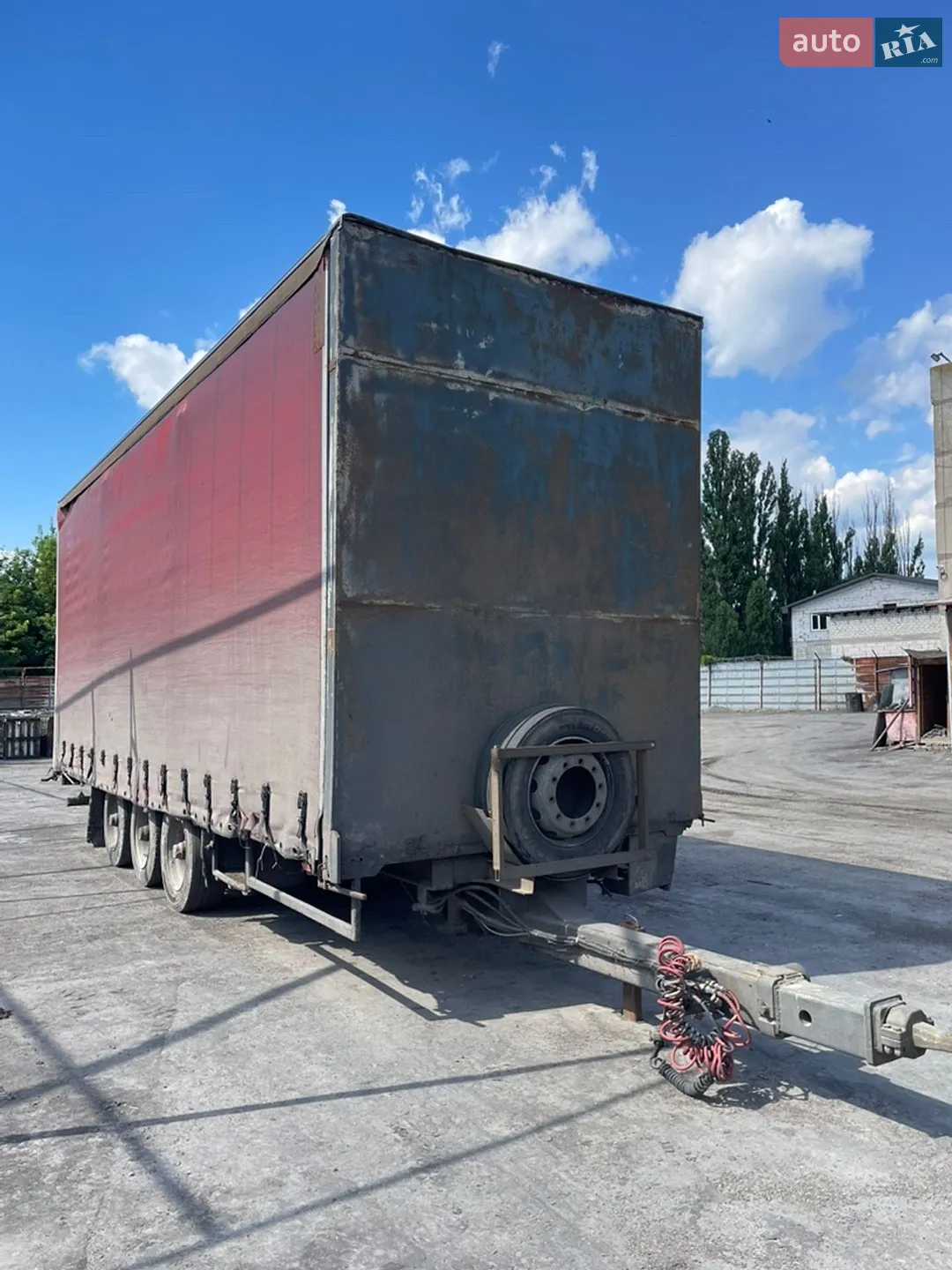 Renault Premium 2000 VIN VF622AVA000100455 фото оголошення 48 з 48