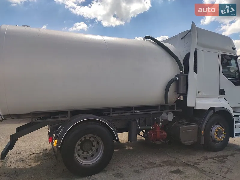 Renault Premium 2006 VIN VF627GPA000009503 фото оголошення 7 з 26