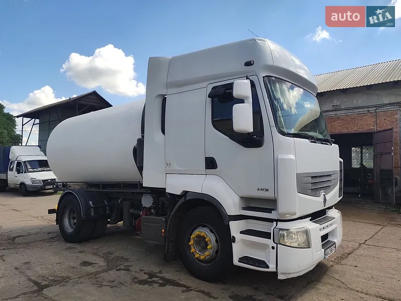 Renault Premium 2006 VIN VF627GPA000009503 фото оголошення 9 з 26