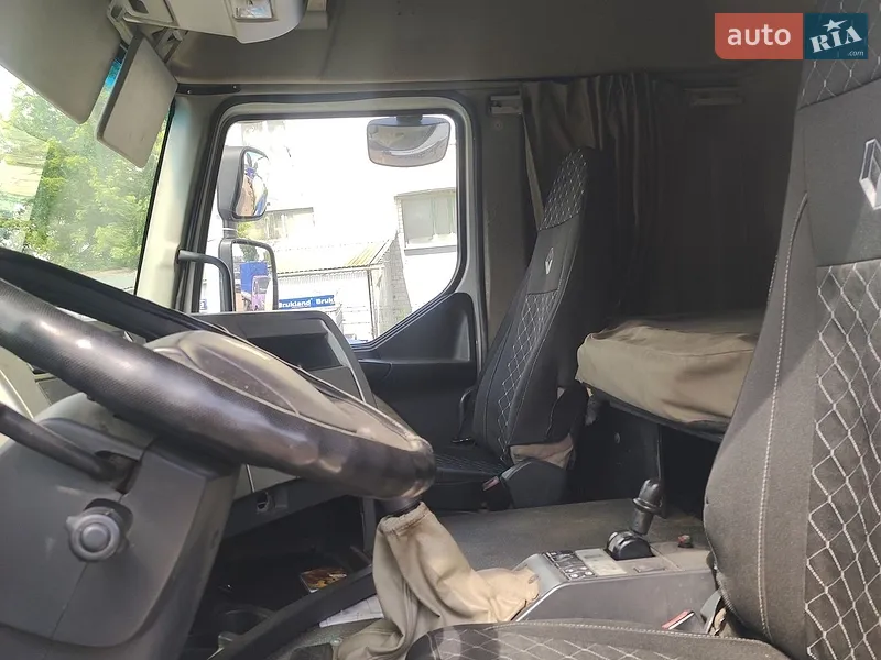 Renault Premium 2006 VIN VF627GPA000009503 фото оголошення 11 з 26