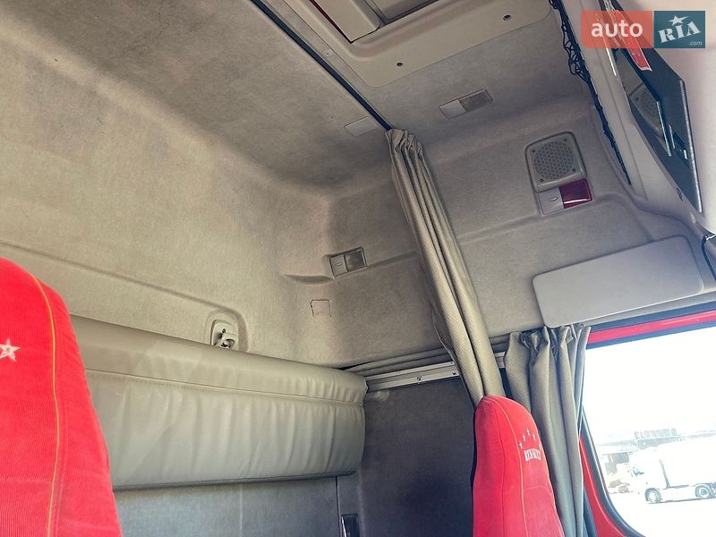 Тягач Renault Premium 2007 в Луцьку