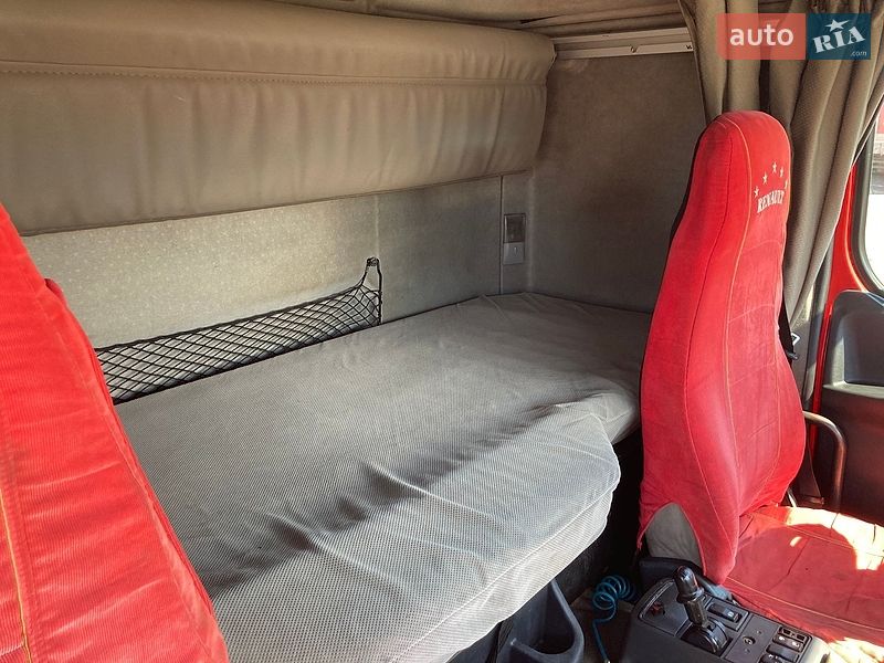 Тягач Renault Premium 2007 в Луцьку