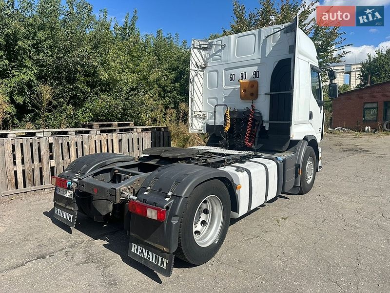 Тягач Renault Premium 2009 в Жашкове