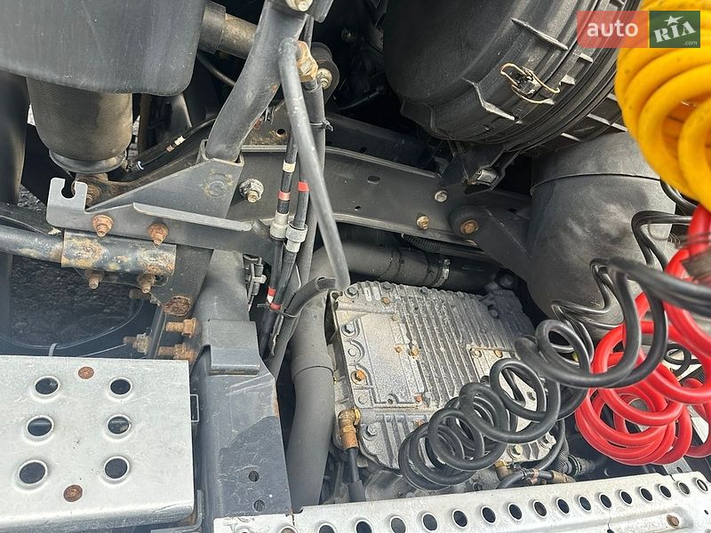 Тягач Renault Premium 2009 в Жашкове