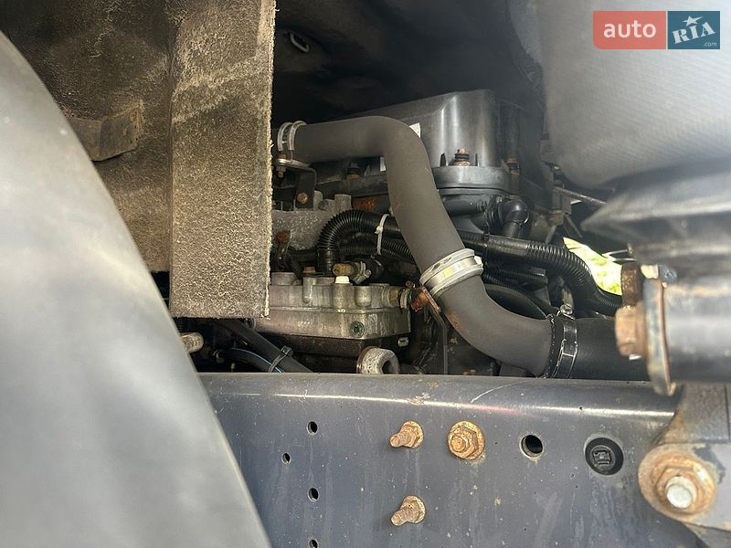Тягач Renault Premium 2009 в Жашкове