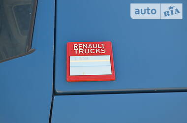 Тягач Renault Range T/T-Series  2015 в Львові