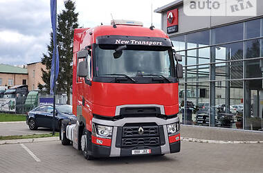 Тягач Renault Range T/T-Series  2015 в Ковелі