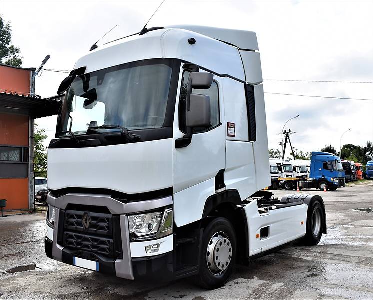 Тягач Renault Range T/T-Series  2015 в 