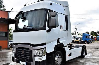 Тягач Renault Range T/T-Series  2015 в 
