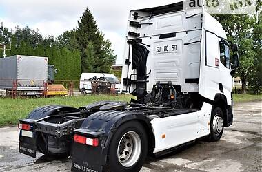 Тягач Renault Range T/T-Series  2015 в 