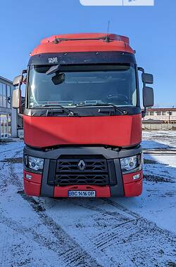 Тягач Renault Range T/T-Series  2014 в 