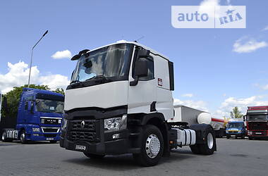 Тягач Renault Range T/T-Series  2015 в Хусте