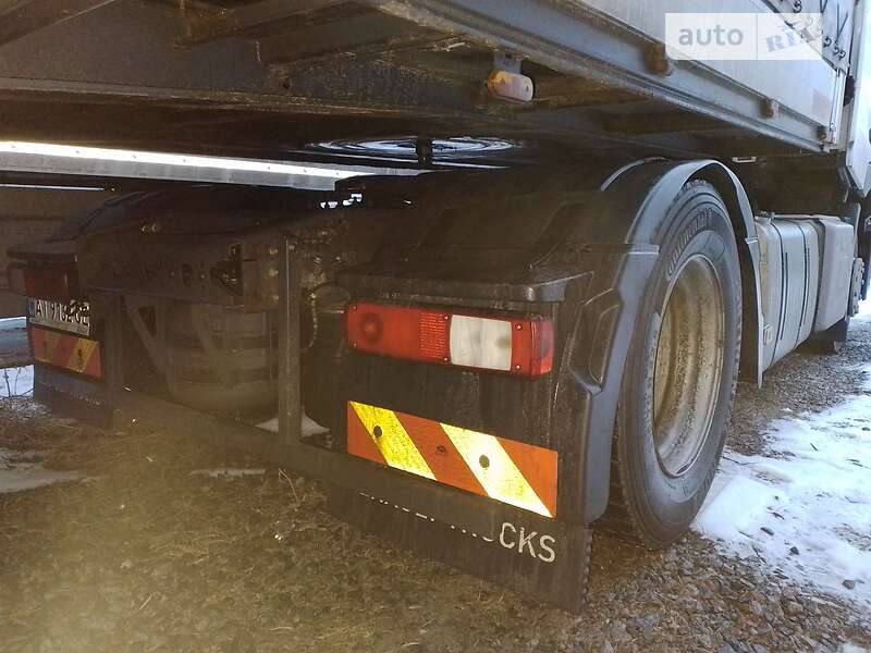 Тягач Renault Range T/T-Series  2016 в Києві