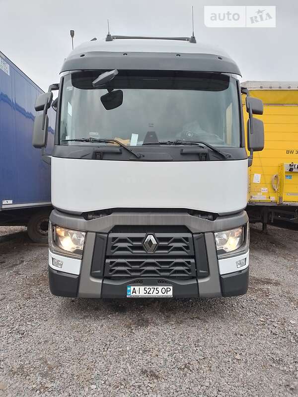 Тягач Renault Range T/T-Series  2014 в Киеве