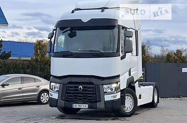 Тягач Renault Range T/T-Series  2015 в 