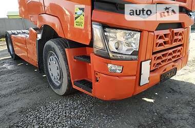 Тягач Renault Range T/T-Series  2015 в 