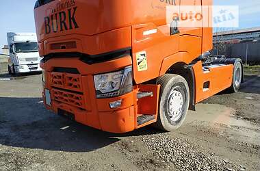 Тягач Renault Range T/T-Series  2015 в 