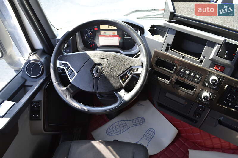 Тягач Renault Range T/T-Series  2017 в Хусті
