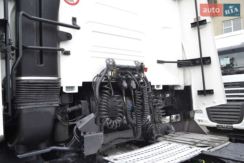 Тягач Renault Range T/T-Series  2016 в Хусті