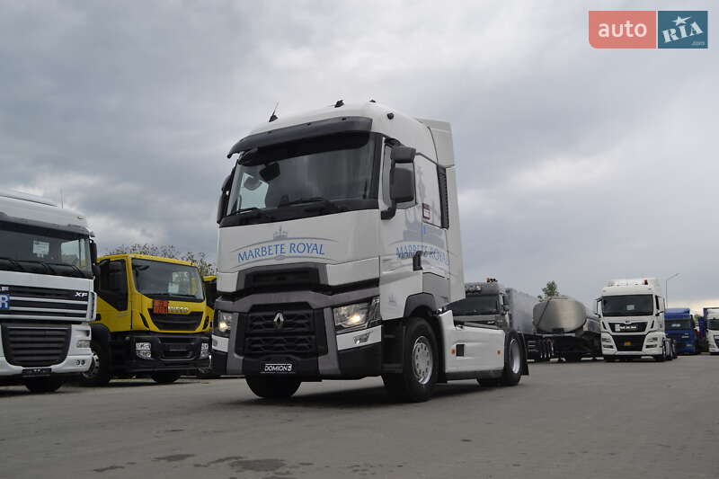 Тягач Renault Range T/T-Series  2016 в Хусті