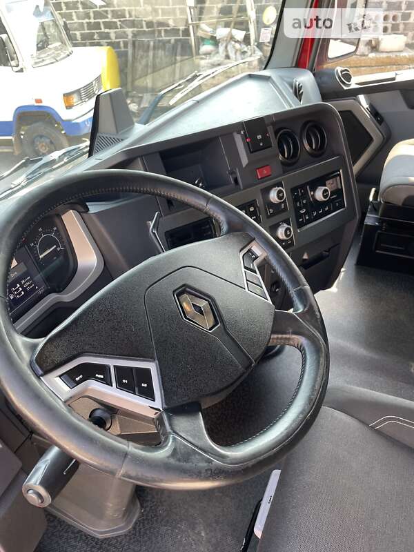Тягач Renault Range T/T-Series  2014 в Калуші