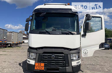 Тягач Renault Range T/T-Series  2014 в Ровно