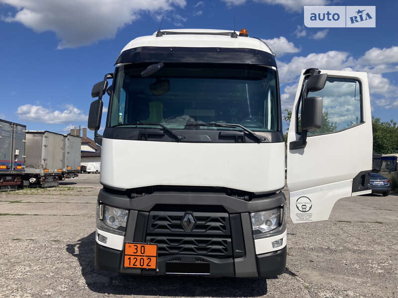 Тягач Renault Range T/T-Series  2014 в Ровно